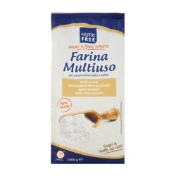 Nutri Free Farina Multiuso univerzális liszt 1000 g