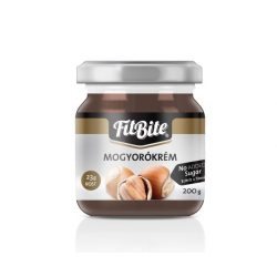 FitBite Mogyorókrém Gluténmentes 200 g