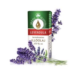 MediNatural Levendula illóolaj 100% 10 ml