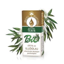 MediNatural Ausztrál teafa bio illóolaj 100% 5 ml