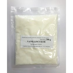 Mester Vanillincukor 200 g