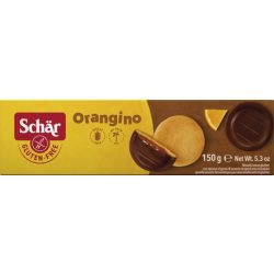 Schär Orangino narancsos piskótatallér 150 g