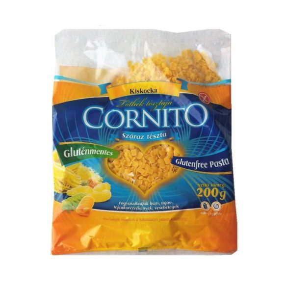 Cornito Kiskocka Gluténmentes 200 g