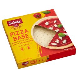 Schär Gluténmentes Pizza alap 300 g