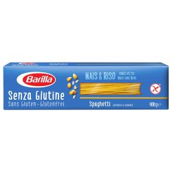 Barilla Spagetti  gluténmentes tészta 400 g