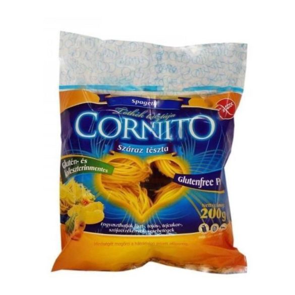 Cornito Spagetti Gluténmentes 200 g