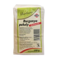 Barbara Gluténmentes Burgonypehely 250g