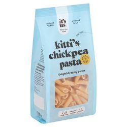   It's us Kitti's Csicseriborsó száraztészta penne 200 g