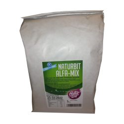 Naturbit Alfa-Mix lisztkeverék 5 kg