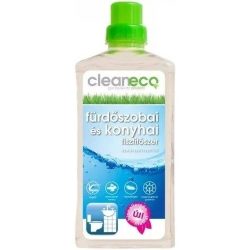 Cleaneco fürdőszobai és konyhai tisztítószer 1000 ml