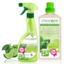 Cleaneco vízkőoldó citromsavval 1000 ml