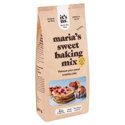   It's us Maria's Sweet baking mix sütemény lisztkeverék 500 g