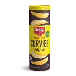 Schär Curvies chips original 170 g