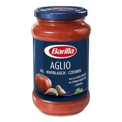 Barilla Aglio-Fokhagymás Paradicsomszósz 400g