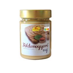 Dia-Wellness Földimogyoróvaj  380 g